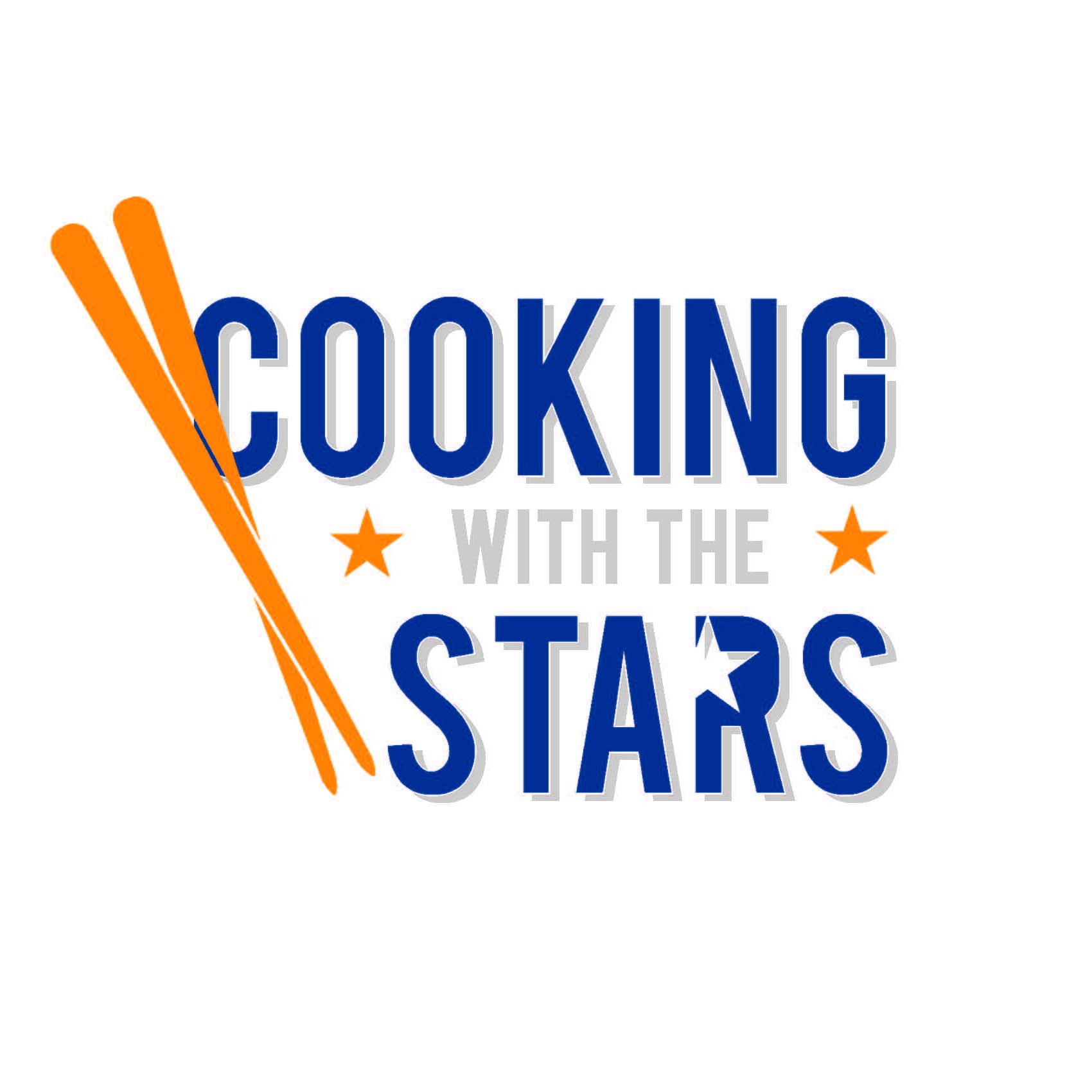 Cooking With The Stars 2025 - logo